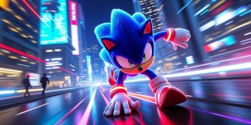 Sonic 4 : un teaser captivant dévoilé et la date officielle de sortie révélée pour le nouveau film