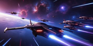 Starfield sur PS5 : Découvrez la date de sortie, la mise à jour Free Lanes et le DLC Terran Armada
