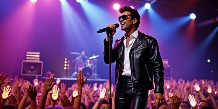 The Faith Tour : le documentaire inédit sur la tournée légendaire de George Michael en 1988 arrive bientôt au cinéma