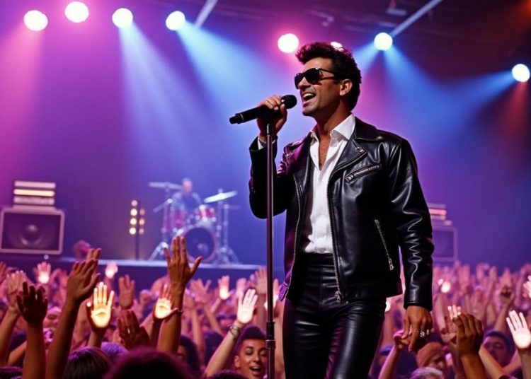 The Faith Tour : le documentaire inédit sur la tournée légendaire de George Michael en 1988 arrive bientôt au cinéma
