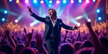 Umberto Tozzi annonce son dernier concert en France : découvrez la date à ne pas manquer