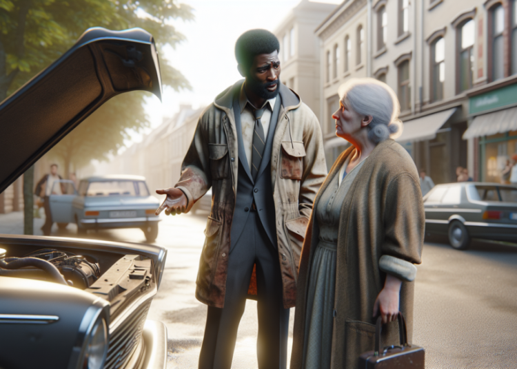 Un imposteur se faisant passer pour mécanicien tente d’extorquer 900€ à une personne âgée en inventant une panne