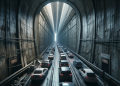 Un tunnel étroit de 1,31 mètre perturbe la circulation et cause des dommages fréquents aux véhicules : quand un raccourci devient un véritable casse-tête