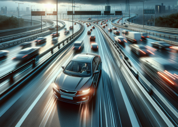 Une course folle de 30 minutes à contresens sur l’autoroute : récit d’une fuite dangereuse