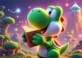 Yoshi et le Livre Mystérieux : la date de sortie enfin dévoilée pour la Nintendo Switch 2