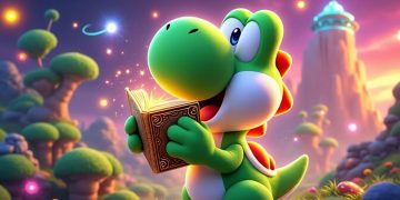 Yoshi et le Livre Mystérieux : la date de sortie enfin dévoilée pour la Nintendo Switch 2