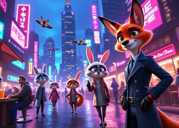Zootopie 2 arrive bientôt sur Disney+ : découvrez la date de sortie en streaming