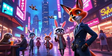 Zootopie 2 arrive bientôt sur Disney+ : découvrez la date de sortie en streaming