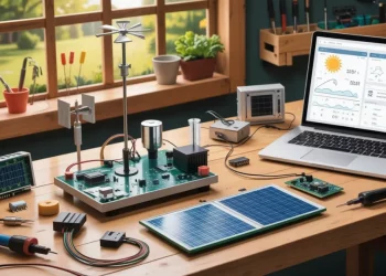 Comment construire une station météo connectée DIY : guide complet pour bricoleurs