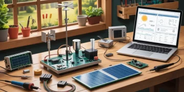 Comment construire une station météo connectée DIY : guide complet pour bricoleurs