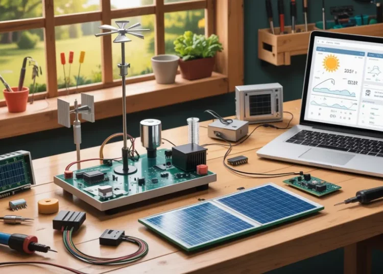Comment construire une station météo connectée DIY : guide complet pour bricoleurs
