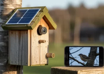 Comment créer un nichoir connecté avec caméra pour observer les oiseaux