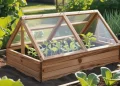 Comment fabriquer un châssis de jardin chauffant pour vos semis précoces