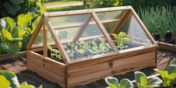 Comment fabriquer un châssis de jardin chauffant pour vos semis précoces