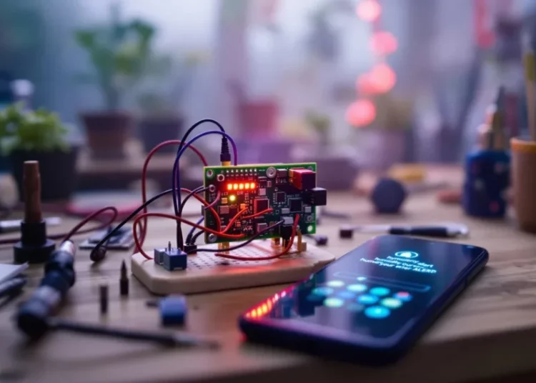 Comment fabriquer un détecteur d’humidité connecté avec alertes smartphone