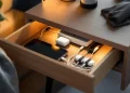 Comment fabriquer une station de recharge cachée dans un meuble : guide complet