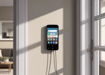 Comment transformer un smartphone recyclé en système d’alarme connecté