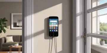 Comment transformer un smartphone recyclé en système d’alarme connecté