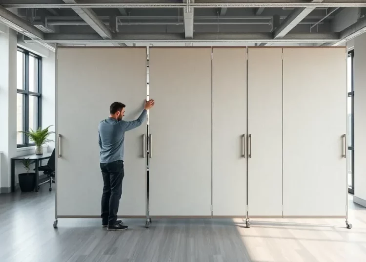 Créer une cloison amovible design en 3 heures chrono : le guide complet