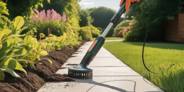 Fabriquer un désherbeur thermique électrique avec une résistance de récupération