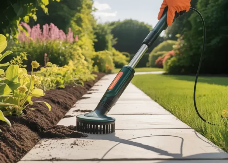 Fabriquer un désherbeur thermique électrique avec une résistance de récupération