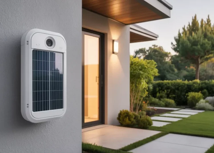 Installer un détecteur de mouvement extérieur solaire : guide complet d’achat et de pose