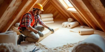 Isoler ses combles perdus en un week-end : guide complet pour débutants