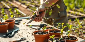 Préparer son jardin pour le printemps : 7 travaux essentiels à réaliser en mars