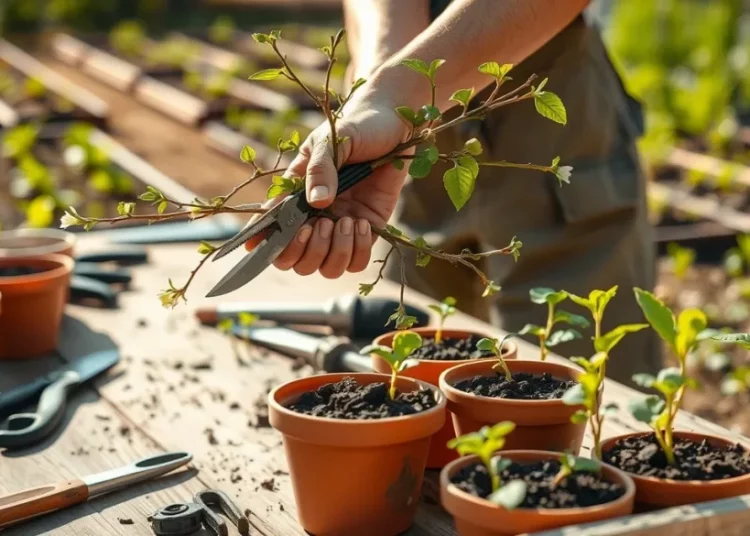 Préparer son jardin pour le printemps : 7 travaux essentiels à réaliser en mars