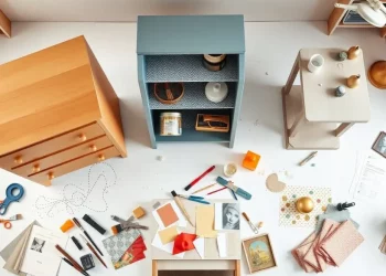 Relooker ses meubles IKEA : 8 hacks créatifs pour un style unique