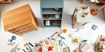 Relooker ses meubles IKEA : 8 hacks créatifs pour un style unique