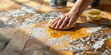 Rénover un parquet ancien sans ponçage : 3 techniques alternatives efficaces