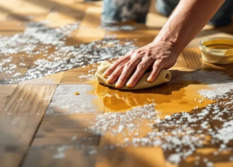 Rénover un parquet ancien sans ponçage : 3 techniques alternatives efficaces