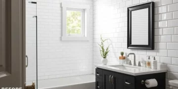 Rénover une salle de bain avec 500€ : guide complet pour réussir sa transformation