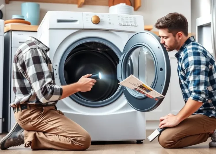 Réparer ses appareils électroménagers : 10 pannes courantes à résoudre soi-même