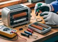 Réparer un grille-pain qui ne chauffe plus d’un seul côté : guide complet en 6 étapes
