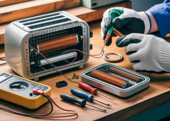 Réparer un grille-pain qui ne chauffe plus d’un seul côté : guide complet en 6 étapes