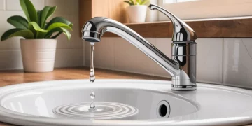 Réparer un robinet qui goutte : 3 pannes courantes résolues en 15 minutes