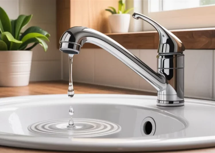 Réparer un robinet qui goutte : 3 pannes courantes résolues en 15 minutes