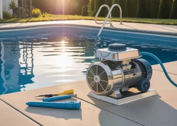 Réparer une pompe de piscine qui fait du bruit : diagnostic en 7 points