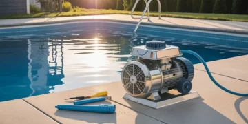 Réparer une pompe de piscine qui fait du bruit : diagnostic en 7 points