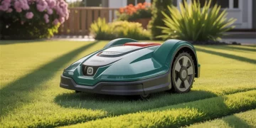 Réparer une tondeuse robot qui déraille après l’hiver : 5 pannes typiques et leurs solutions