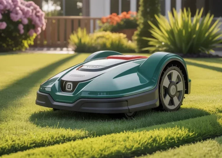 Réparer une tondeuse robot qui déraille après l’hiver : 5 pannes typiques et leurs solutions