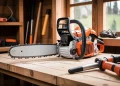 Réparer une tronçonneuse qui refuse de démarrer : 6 pannes fréquentes après l’hiver