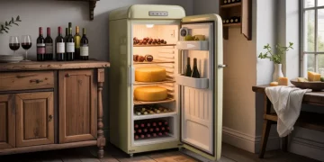 Transformer un vieux réfrigérateur en cave à fromages ou à vin : guide complet du bricoleur