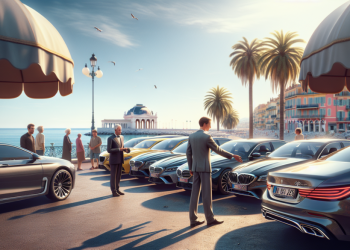 À Nice, Éric Ciotti vend ses voitures de fonction pour renflouer ses économies