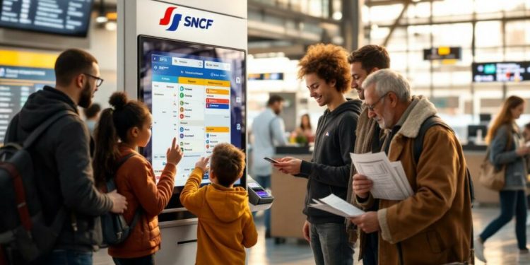 À partir de quel âge a-t-on droit aux tarifs réduits de la SNCF ?