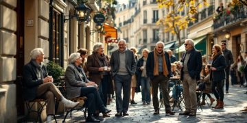 À partir de quel âge est-on considéré comme senior en France ?