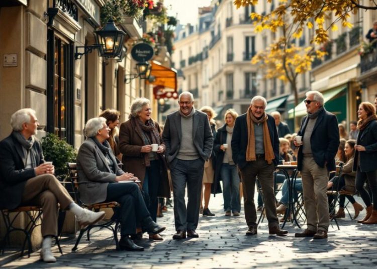 À partir de quel âge est-on considéré comme senior en France ?