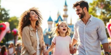 À partir de quel âge peut-on emmener ses enfants à Disneyland ?